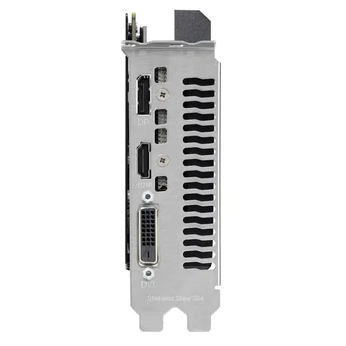 Dual -RTX3050-O8G-V2 NVIDIA GeForce RTX 3050 8 GB GDDR6 - Imagen 11