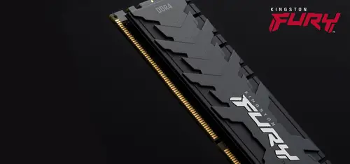 FURY 16GB 4000MT/s DDR4 CL19 DIMM 1Gx8 Renegade Black - Imagen 15