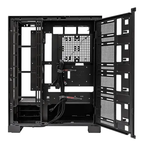 Caja E-ATX AI PRO 100 Workstation - Imagen 8