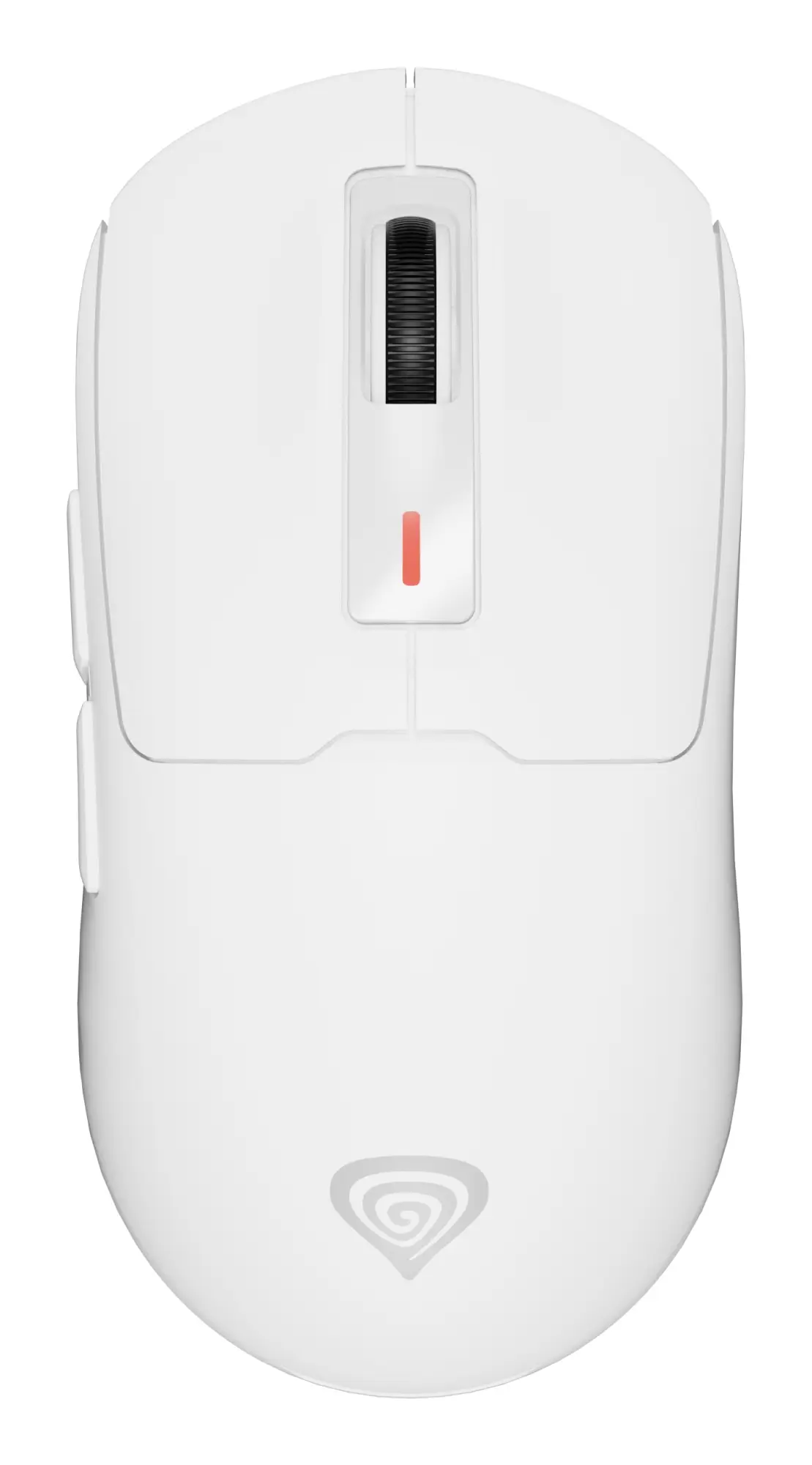 NMG-2194 ratón Juego Ambidextro Bluetooth + USB Type-C Óptico 26000 DPI