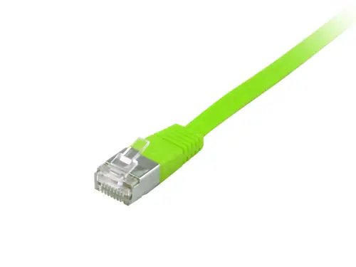 607647 cable de red Verde 0,5 m Cat6a U/FTP (STP) - Imagen 2