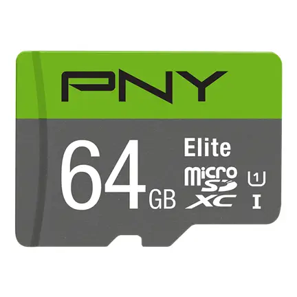 Elite 64 GB MicroSDXC Clase 10