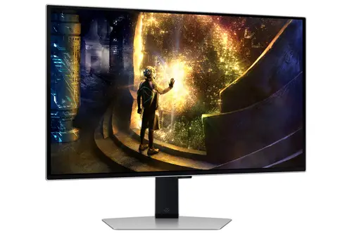 S27DG610SU pantalla para PC 68,6 cm (27") 2560 x 1440 Pixeles Quad HD OLED Plata - Imagen 10