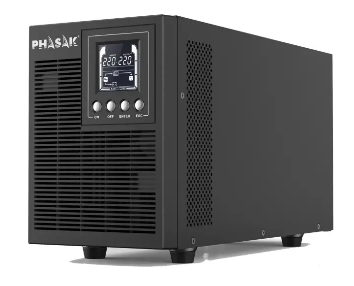 SAI Smart Pro Online 2000 VA - PH 9220
