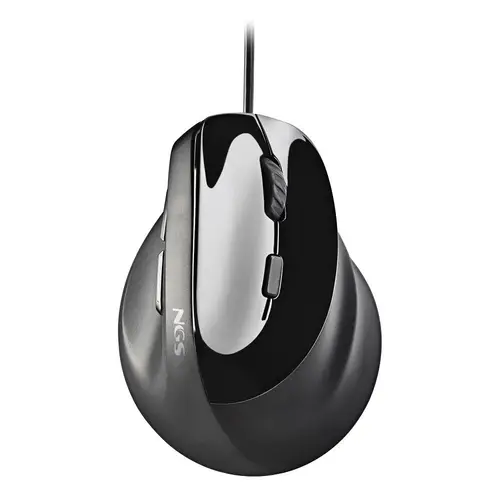 SAMSARA ratón Universal mano derecha USB tipo A Laser 3200 DPI - Imagen 2