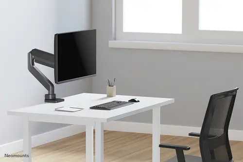 DS70-450BL1 Brazo de monitor 17-42" - resorte de gas - Topfix - Tope-a-180° - Imagen 18