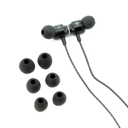 Auriculares con micro intrauditivos - Imagen 2