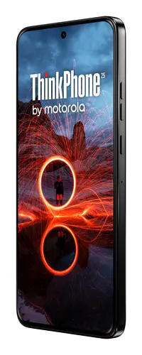 ThinkPhone25 16,1 cm (6.36") SIM doble Android 14 5G USB Tipo C 8 GB 256 GB 4310 mAh Negro - Imagen 7
