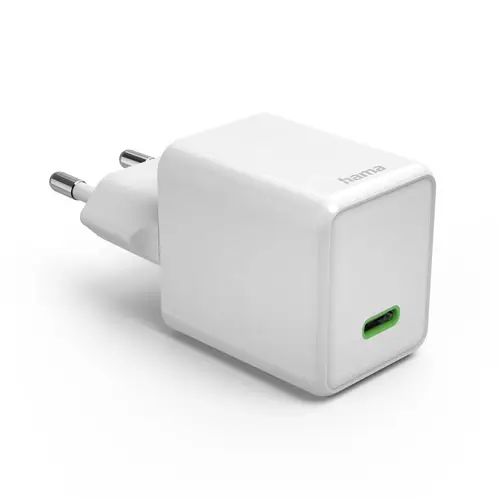 00201983 cargador de dispositivo móvil Auriculares, Portátil, Batería portátil, Smartphone, Tableta Blanco Corriente alterna Carga rápida Interior - Imagen 2