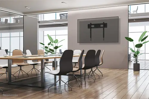 WL30-750BL18 Soporte de pared robusto 43-98" - fijo - bloqueable - instalación rápida - TÜV - Imagen 19