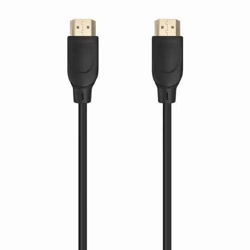 Cable HDMI V2.0 Premium Alta Velocidad / Hec 4K@60Hz 18Gbps, A/M-A/M, Negro, 5.0m - Imagen 1