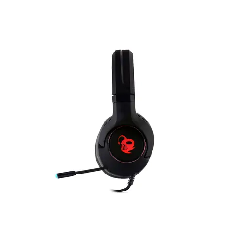 RGB Pro Deep Chroma Auriculares Alámbrico Diadema Juego USB tipo A Negro - Imagen 5