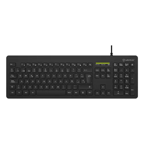 Kit Teclado + Ratón Combo Pro MK211 Slim - Imagen 2