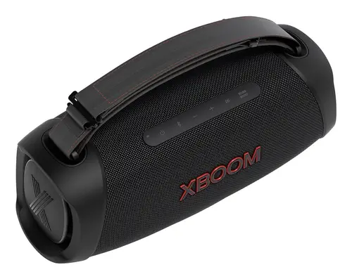 XG8T XBOOM BLK altavoz portátil o de fiesta Altavoz monofónico portátil Negro 120 W - Imagen 3