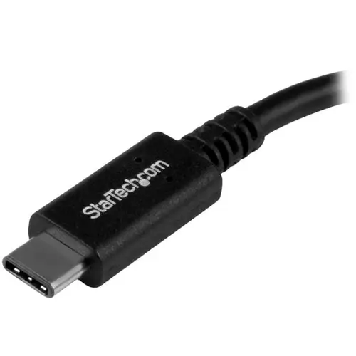 Adaptador USB-C a USB - USB 3.0 (5Gbps) - 15cm - con Certificación USB-IF - USB-C a USB-A - USB 3.2 Gen 1 - Adaptador USB Tipo C - Imagen 2