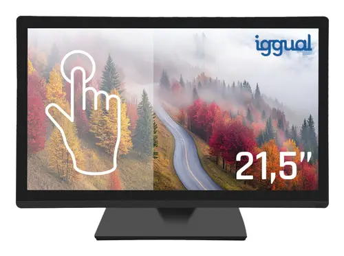 MTL21CP monitor POS 54,6 cm (21.5") 1920 x 1080 Pixeles Full HD Pantalla táctil - Imagen 1