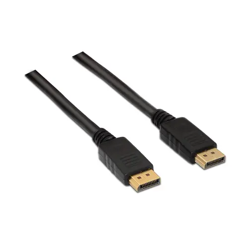 A124-0129 cable DisplayPort 2 m Negro - Imagen 1