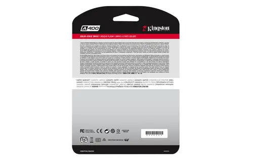 A400 240 GB 2.5" Serial ATA III TLC - Imagen 5