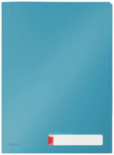 47160061 carpeta Polipropileno (PP) Azul A4 - Imagen 1