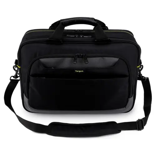 CityGear maletines para portátil 39,6 cm (15.6") Bandolera Negro - Imagen 2