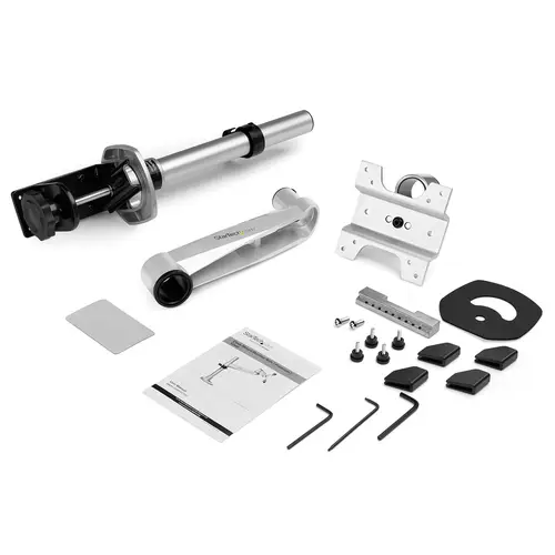 Brazo de Soporte para Montaje en Escritorio - Articulado - de Aluminio - Premium - Imagen 7