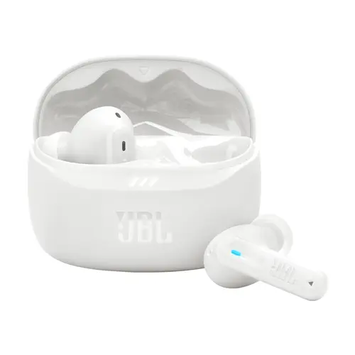 Tune Beam 2 Auriculares Inalámbrico Dentro de oído Llamadas/Música Bluetooth Blanco - Imagen 1