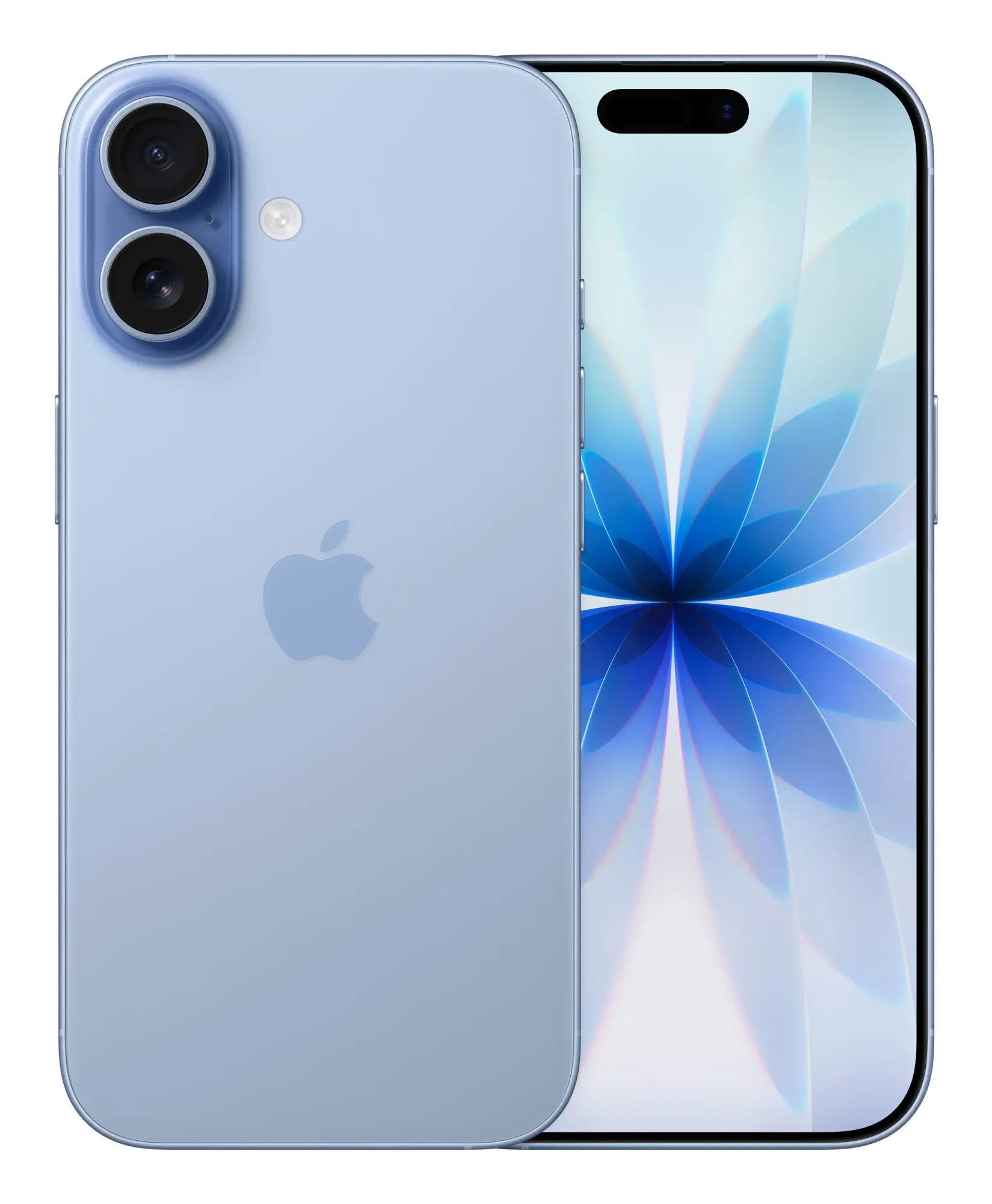 iPhone 17 16 cm (6.3") SIM doble iOS 26 5G USB Tipo C 512 GB Azul