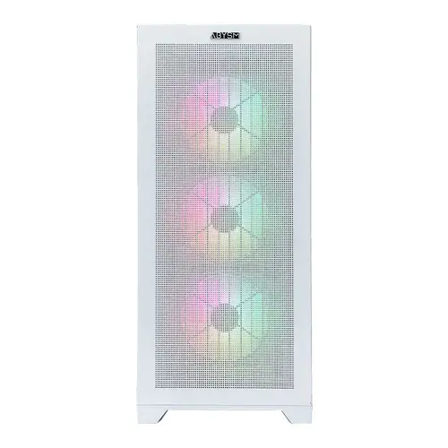 Danube Mura BX300 White ARGB Torre Blanco - Imagen 3