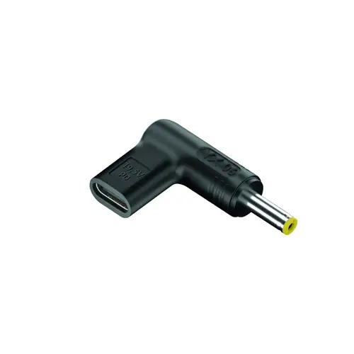 BUD 65W-AC Universal Negro Corriente alterna Carga rápida Interior - Imagen 10