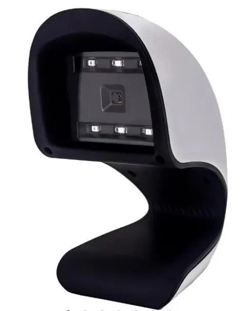 Scanner de imagen 1D + 2D de mesa