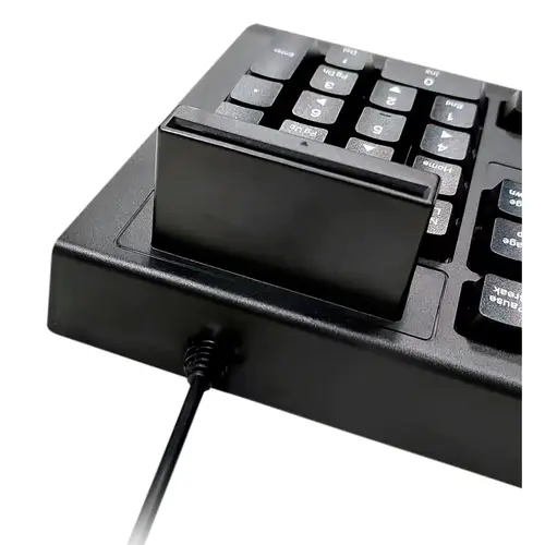 Teclado KB918 Smartcard Dnie ES - Imagen 2