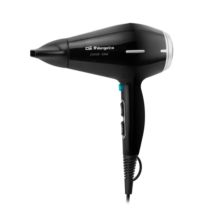 SE 2400 secador 2400 W Negro