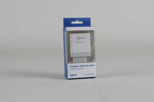 Cargador 2xUSB carga rápida QC3.0 30W - Imagen 3