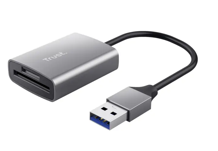 Dalyx lector de tarjeta USB 3.2 Gen 1 (3.1 Gen 1) Aluminio