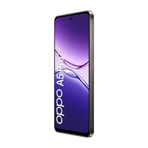 A5 Pro 5G 16,9 cm (6.67") SIM doble Android 15 USB Tipo C 8 GB 256 GB 5800 mAh Negro, Marrón - Imagen 7