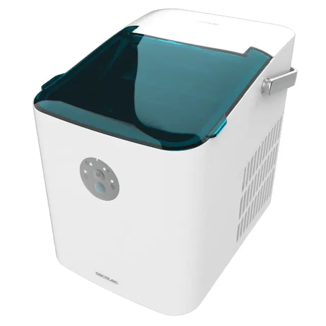 Chillin' Ice 1200 Go Máquina para hacer cubitos de hielo portát..