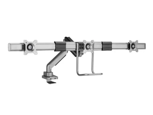 Soporte de sobremesa para monitor triple de 17"-27 - Imagen 3