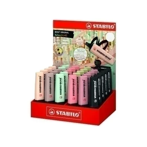 ROTUL.FLUOR STAB.BOSS 70 NAT. EXP.30
