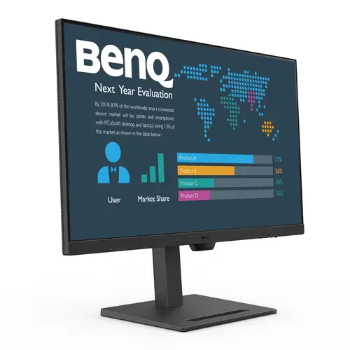 BL3290QT pantalla para PC 80 cm (31.5") 2560 x 1440 Pixeles Quad HD LED Negro - Imagen 6