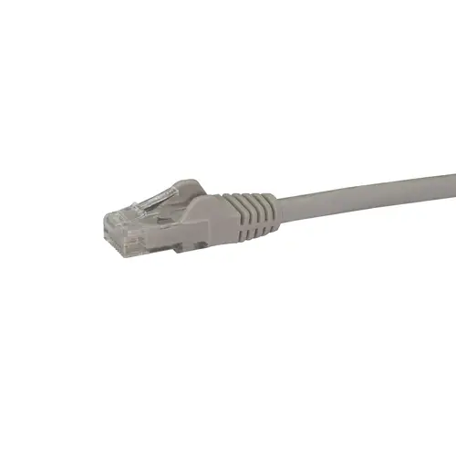 N6PATCH75GR cable de red Gris 22,9 m Cat6 U/UTP (UTP) - Imagen 2