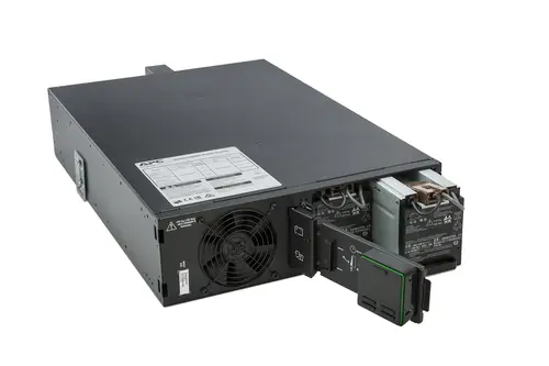 Smart-UPS On-Line sistema de alimentación ininterrumpida (UPS) Doble conversión (en línea) 5 kVA 4500 W 10 salidas AC - Imagen 9