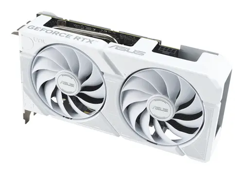 Dual -RTX5060TI-O8G-WHITE NVIDIA GeForce RTX 5060 Ti 8 GB GDDR7 - Imagen 5