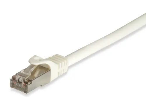 605711 cable de red Blanco 2 m Cat6a S/FTP (S-STP) - Imagen 2
