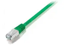 705446 cable de red Verde 10 m Cat5e SF/UTP (S-FTP)