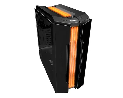 Gemini T Pro Midi Tower Negro - Imagen 5