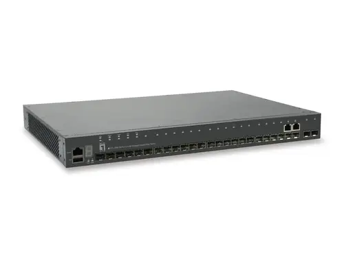 GTL-2882 switch Gestionado L3 Gris - Imagen 1
