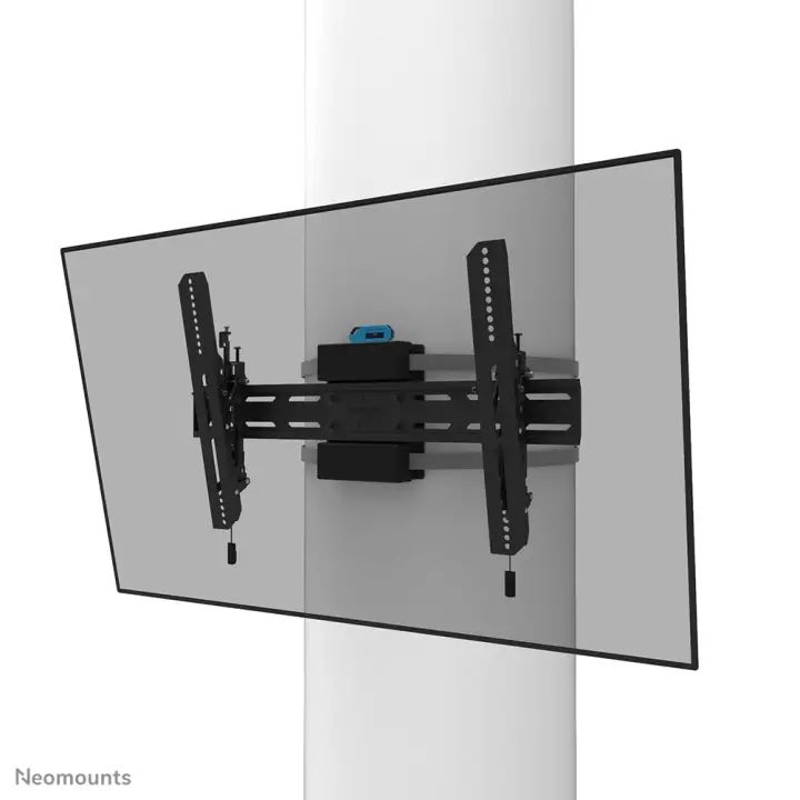 WL35S-910BL16 Soporte de TV para columna 40-75" - inclinable - bloqueable - diá. 25-100 cm - vertical