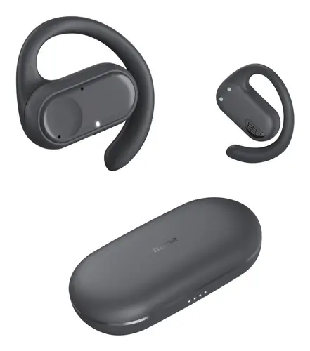 Spirit Open Auriculares True Wireless Stereo (TWS) Dentro de oído Llamadas/Música Bluetooth Negro - Imagen 3