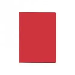 DOHE SUBCARPETA CARTULINA ROJO INTENSO A4 FASTENER 180GR -50U-