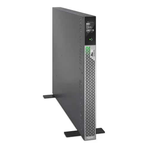 SmartUPSUltra3000VA 230V 1Uw/Lithium sistema de alimentación ininterrumpida (UPS) Doble conversión (en línea) 3 kVA 3000 W 5 salidas AC - Imagen 3